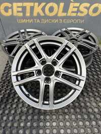 Диски 5/112 r16 VW, Skoda, Audi Germany