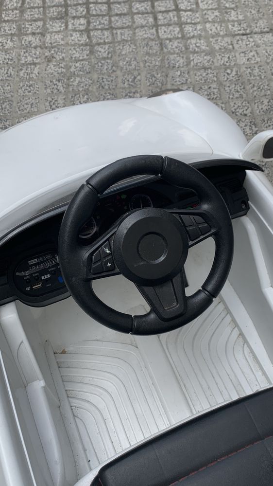 Carro Elétrico p/ Criança