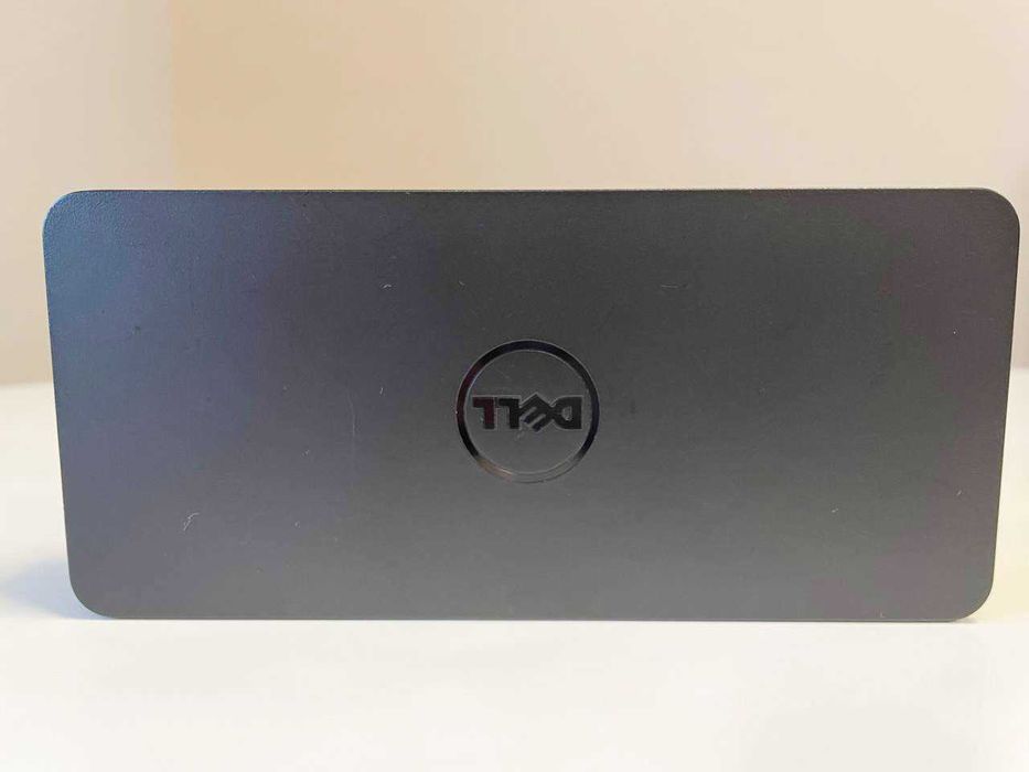 Док-станція Dell Dock D3100 UHD Tripple Video (452-BBOT)