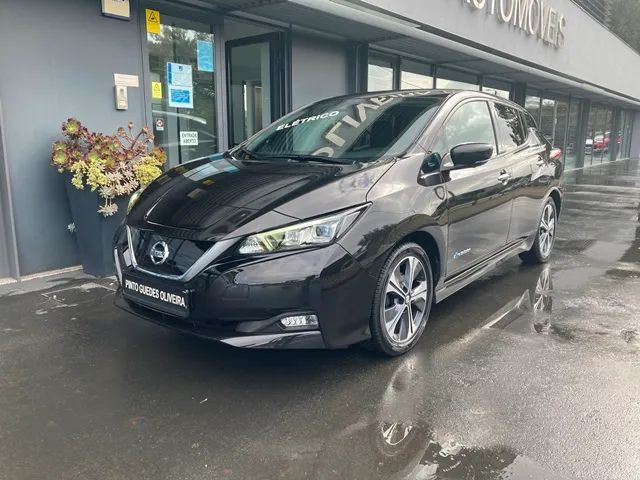 Nissan Leaf 39 kWh Tekna