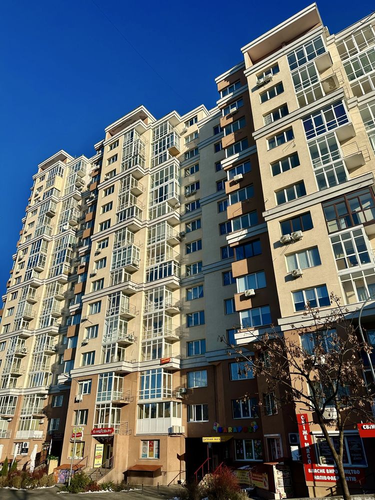 Купуйте квартиру 55м.кв. Центр. Держпрограми Єоселя