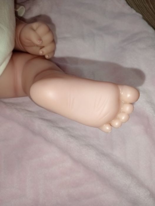 Кукла Реборн реалістична