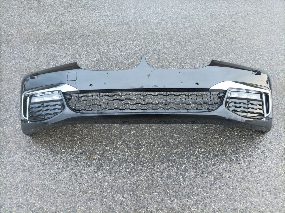 BMW 7 G11 G12 M PAKIET ZDERZAK PRZEDNI PRZÓD