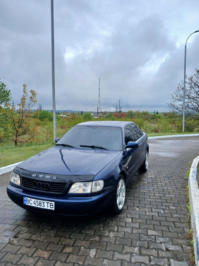 Audi a6 c4 2,5 tdi 140