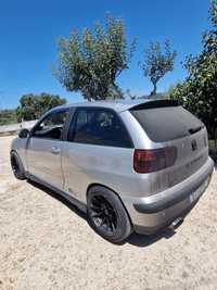 Seat ibiza comercial