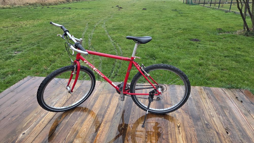 Rower Gary Fisher Wahoo Cr-Mo 26" retro