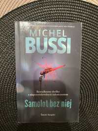 Michel Bussi - Samolot bez niej
