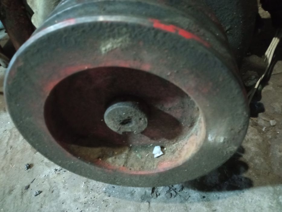 Продам електродвигун 5.5 кw 1420 об/хв