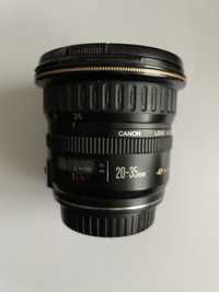 Obiektyw Canon EF 20-35 mm