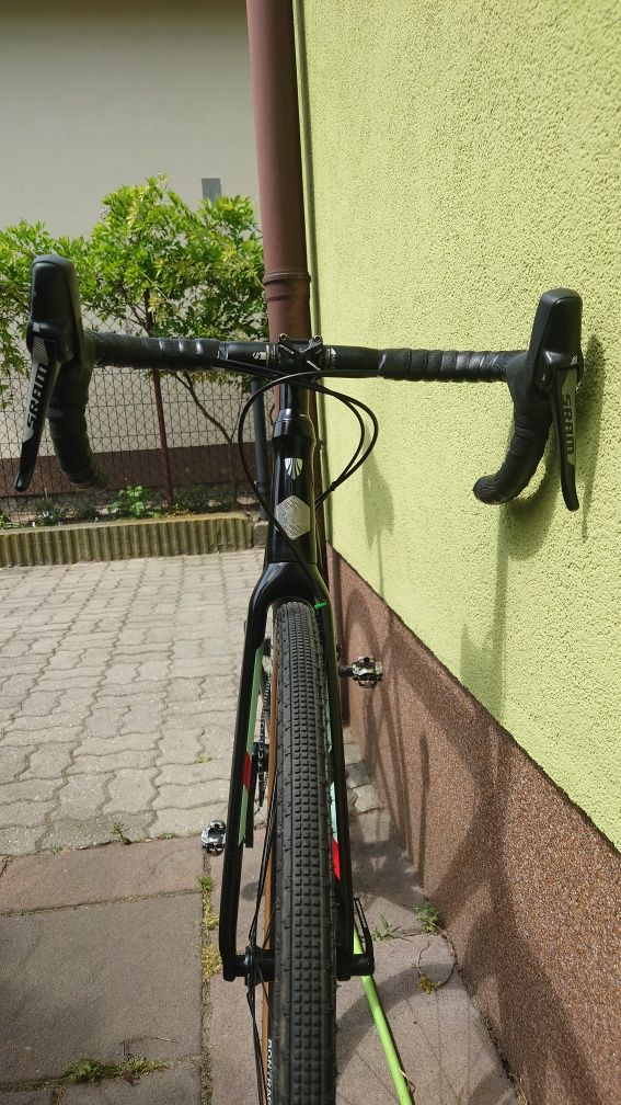 TREK Crockett 5 hydraulika