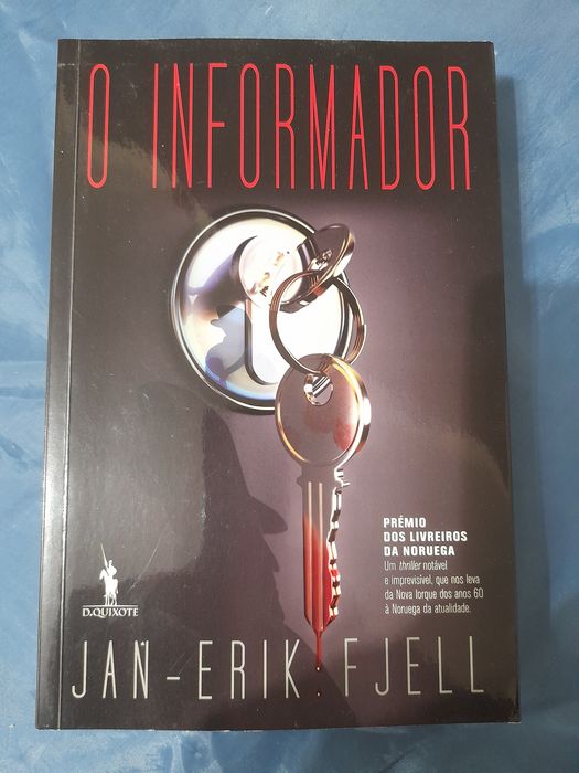 O informador (Jan-Erik Fjell)