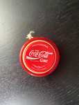 Yoyo Russell Vintage Coca-Cola