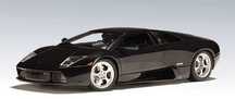 Lamborghini Murcielago Black Mettalic- Miniatura Autoart 1/43