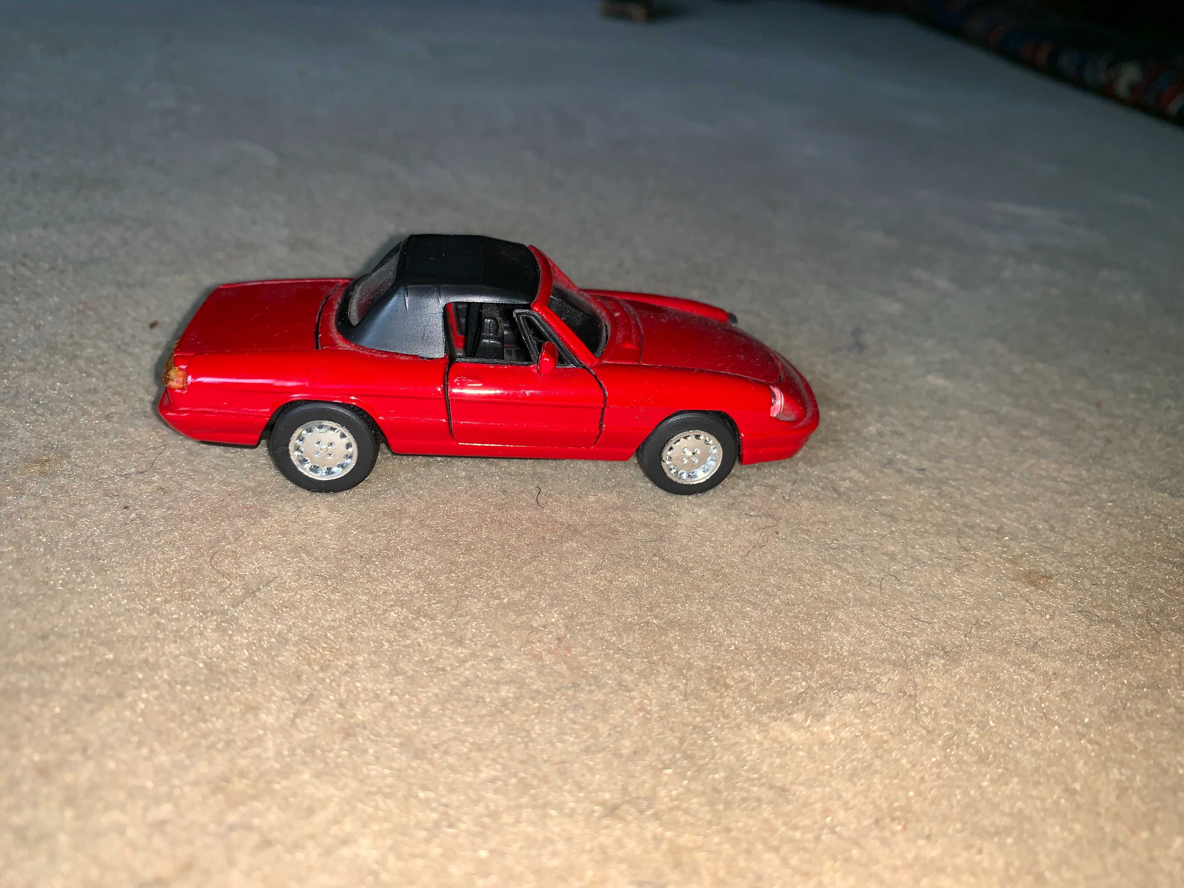 Miniatura Alfa Romeu – ARS