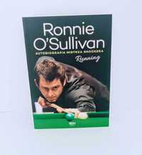 Ronnie O`Sullivan Running Autobiografia mistrza snookera