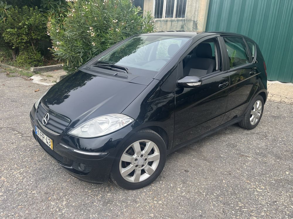 Mercedes Classe A 180 2.0 CDI 105 CV Ano 2008