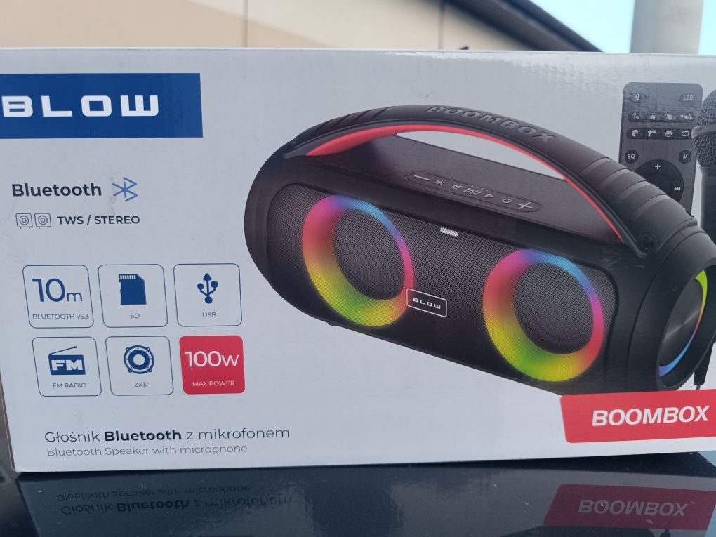 Sprzedam Blow BOOMBOX