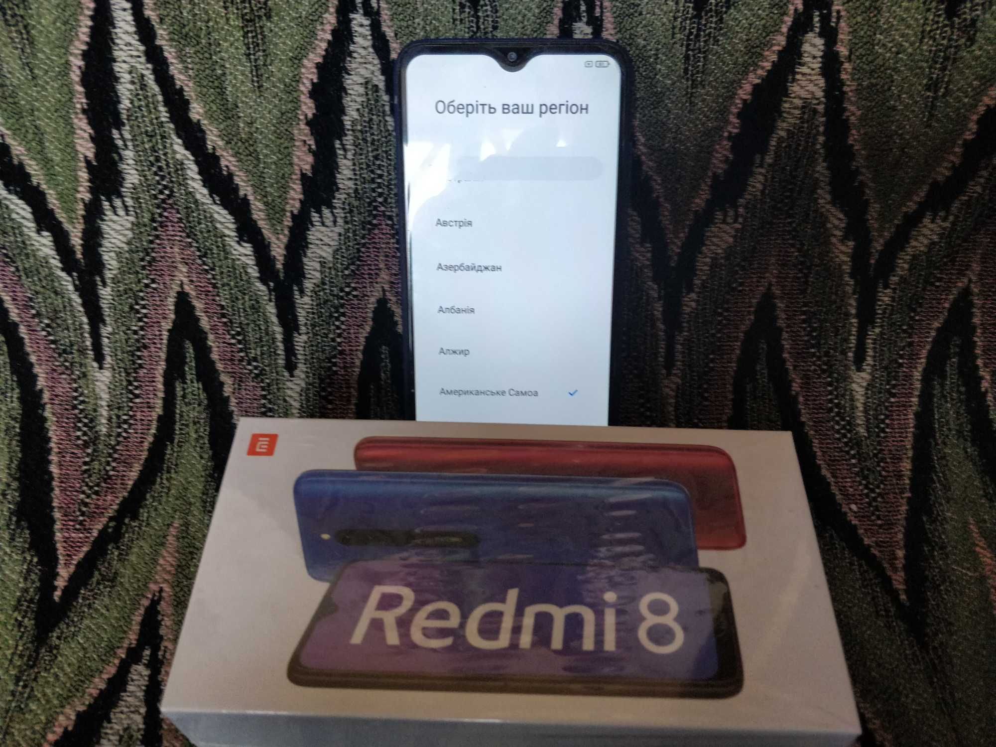Xiaomi Redmi 8. 4/64. 2020