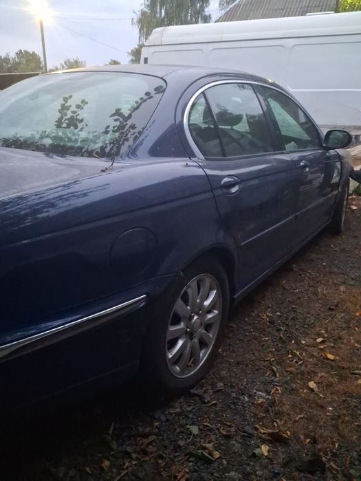 Продаж jaguar х тайп