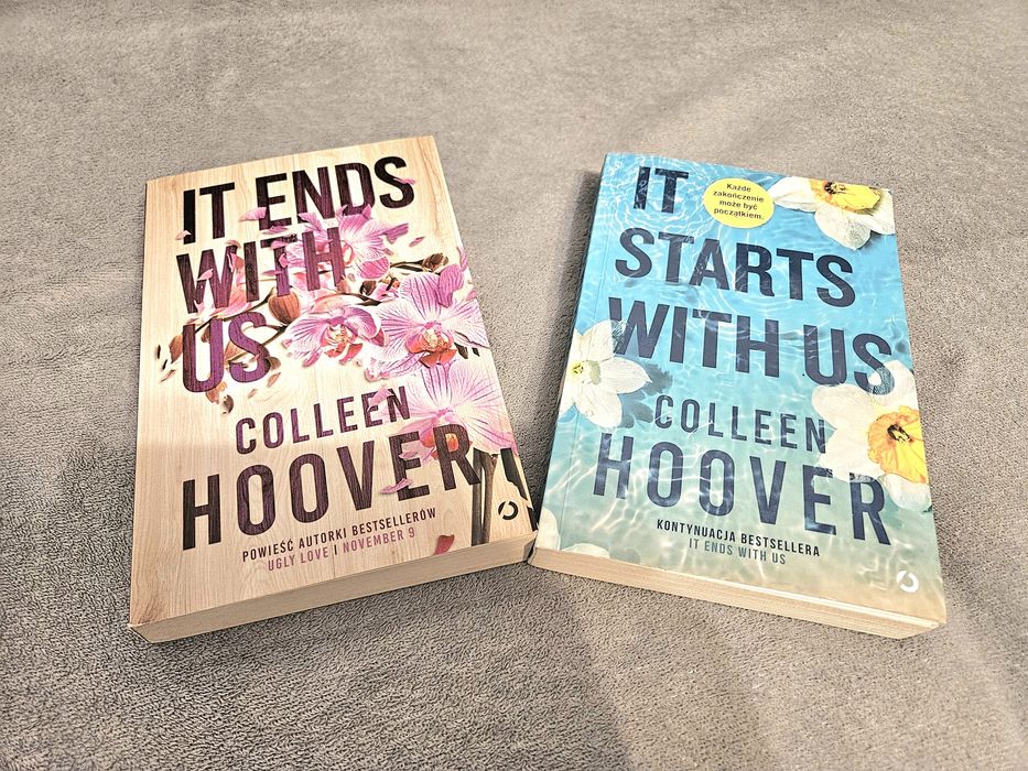 The End With Us, It start with us Hoover