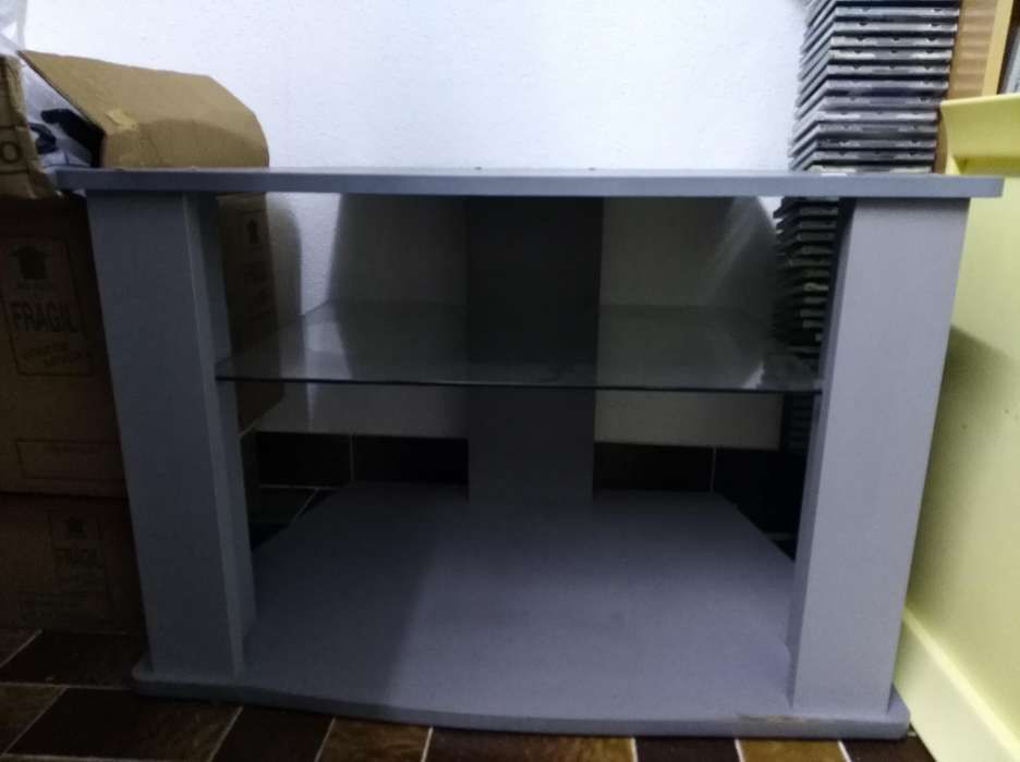 Mesa para para TV e box