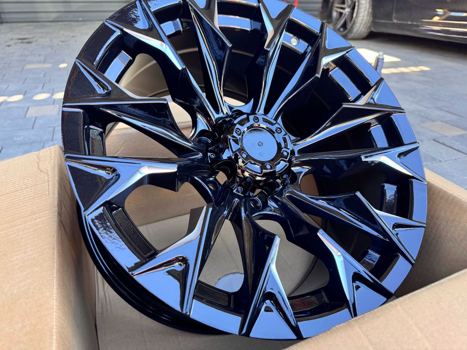 R18 6x139.7 Lexus Hilux Toyota Nissan Terrano SSangyong Rexton Dodge