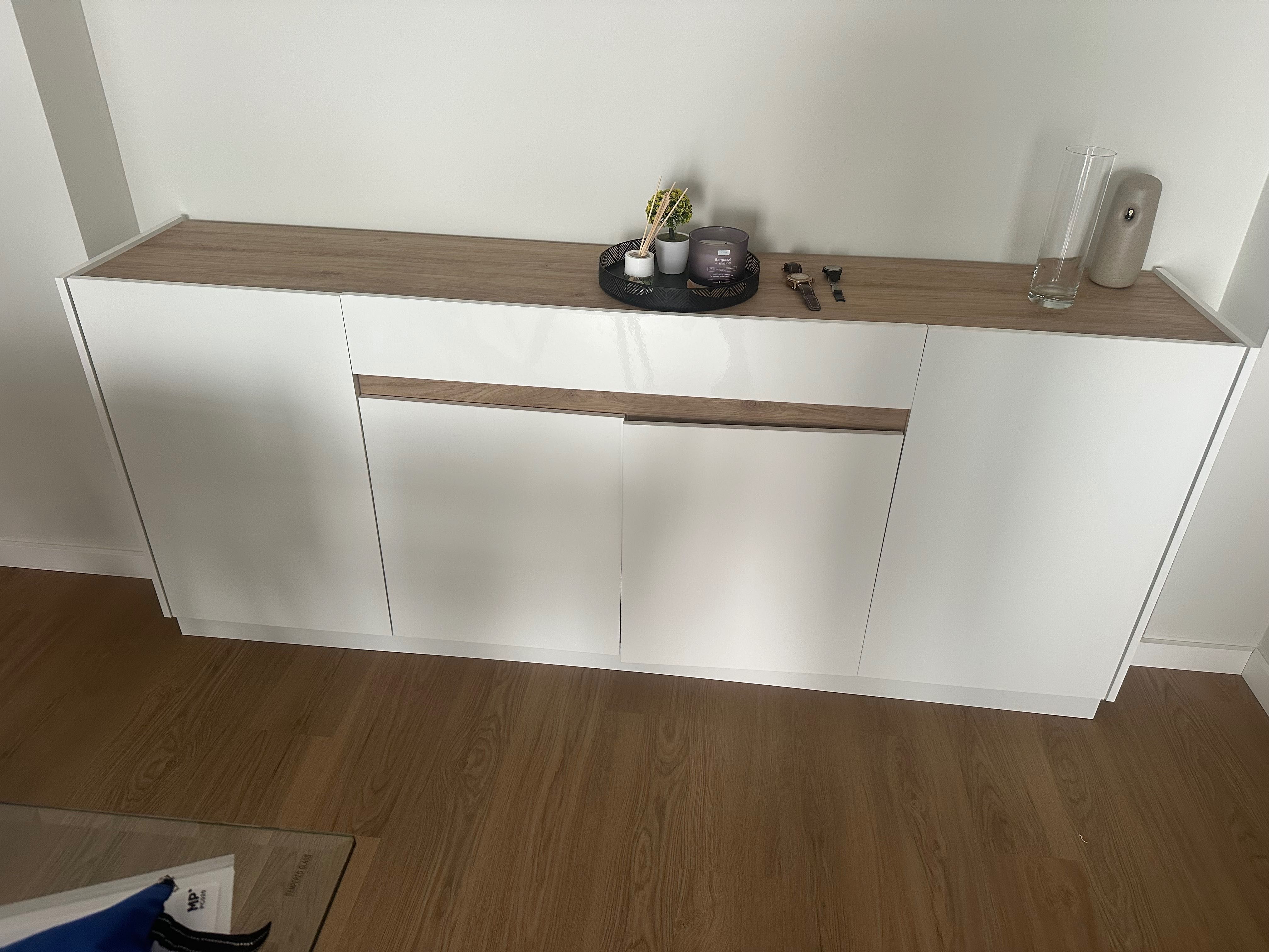 Conjunto de Sala e Quarto