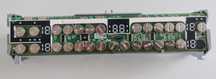 Panel sterowania płyty indukcyjnej Elektrolux EIV 634