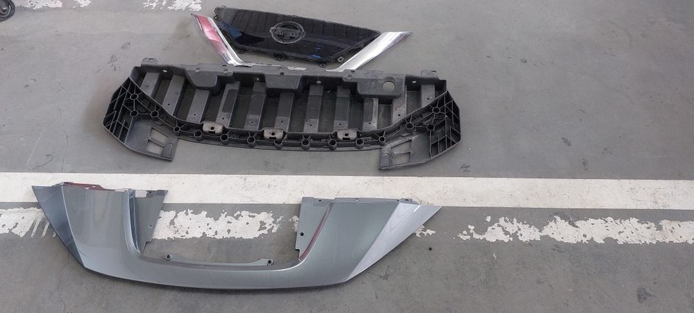 Material Nissan Leaf