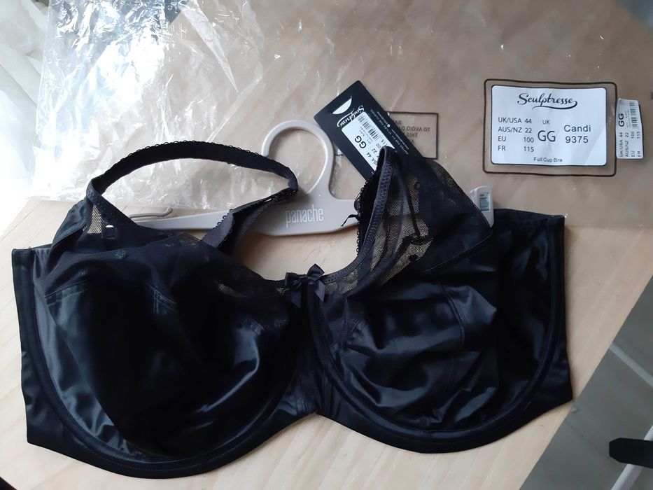 NOWY Sculptresse by Panache Candi UK 44 GG EUR 100 J 100J biustonosz