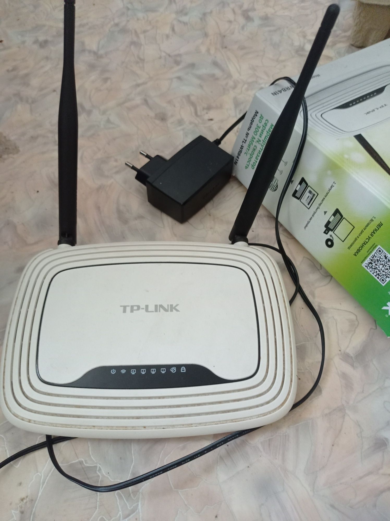 Modem Router в наличии 4 разных вида