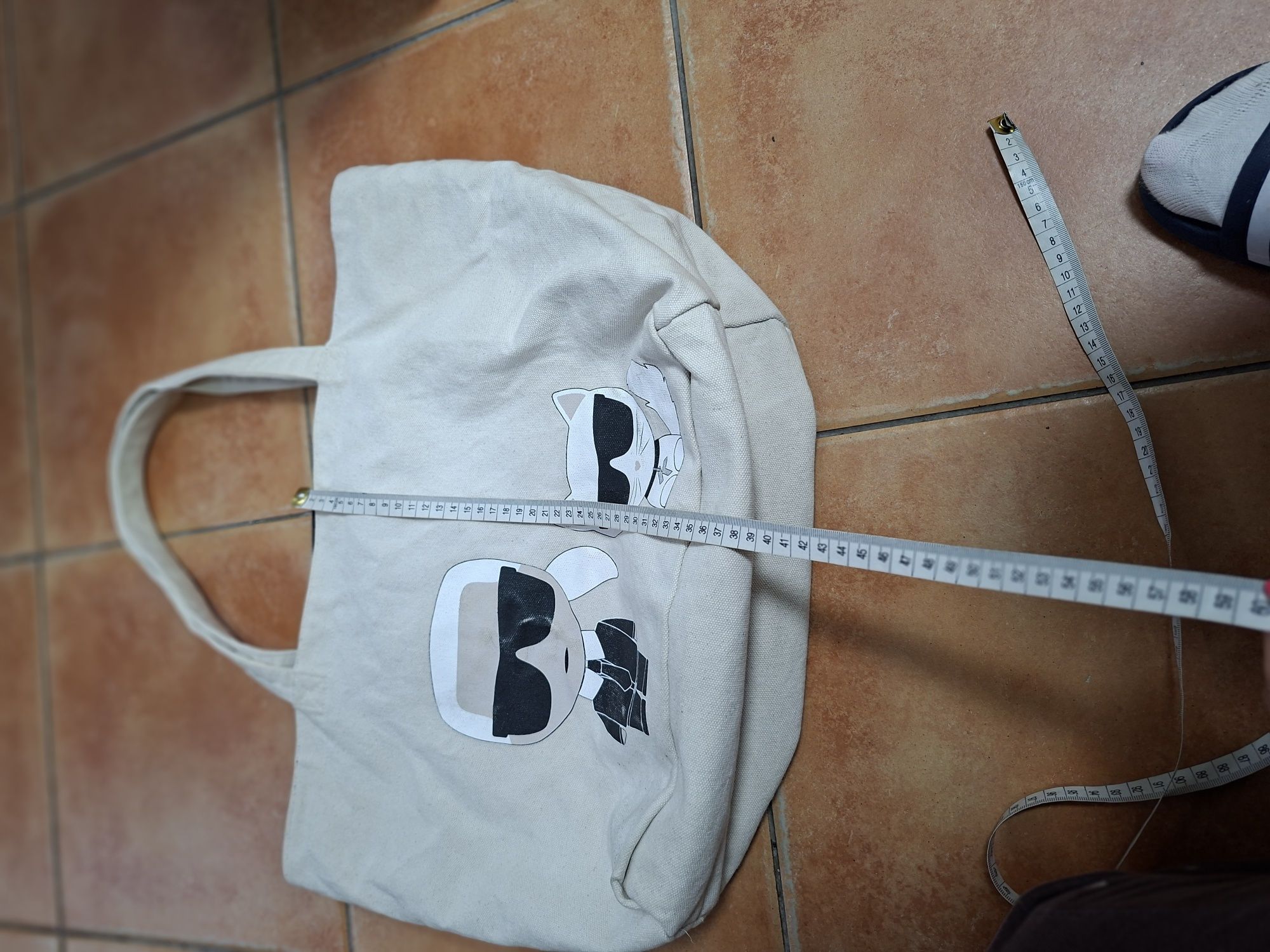Torba karl stan bardzo dobry wymiary na zdjęciach