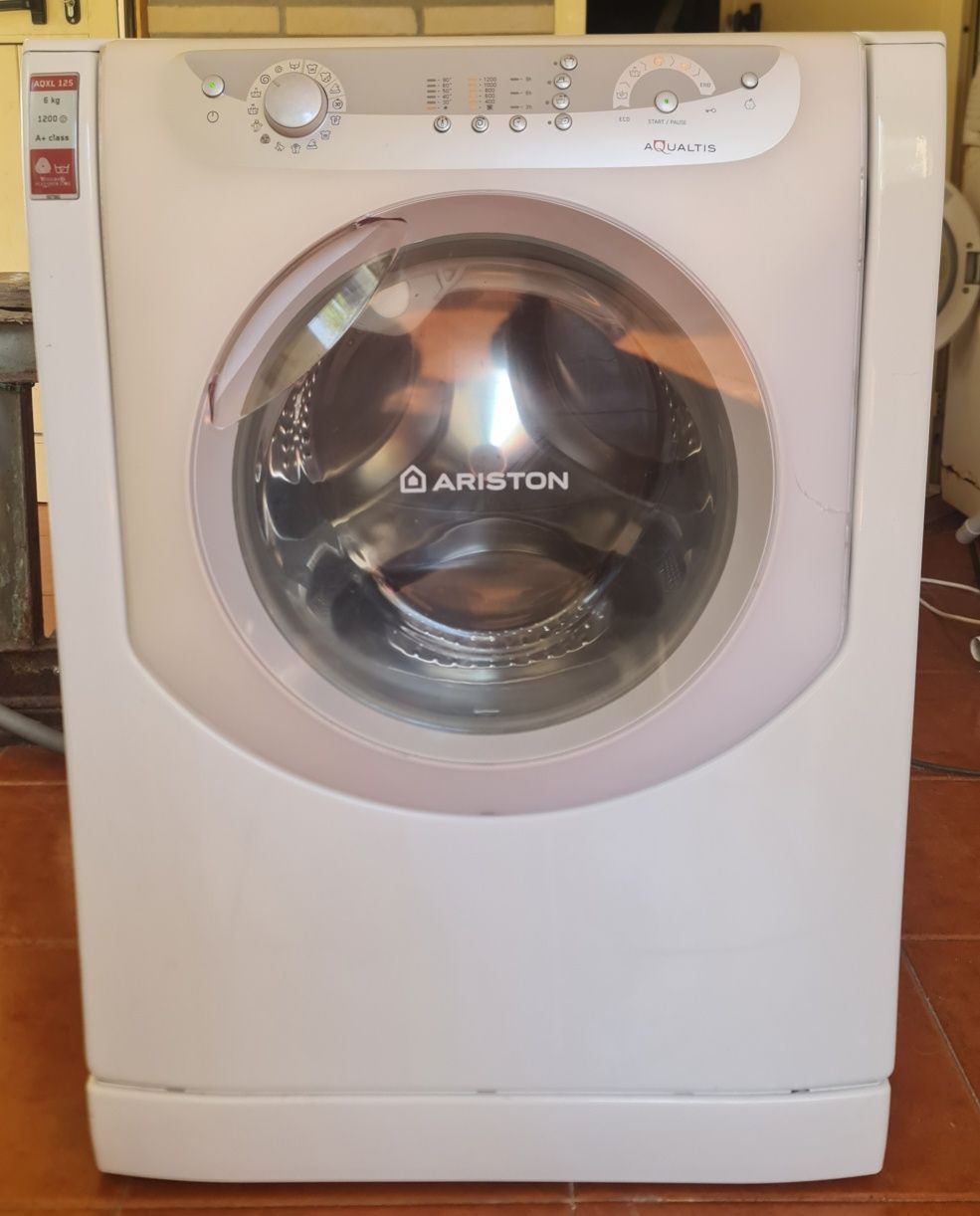 Máquina lavar roupa c/garantia