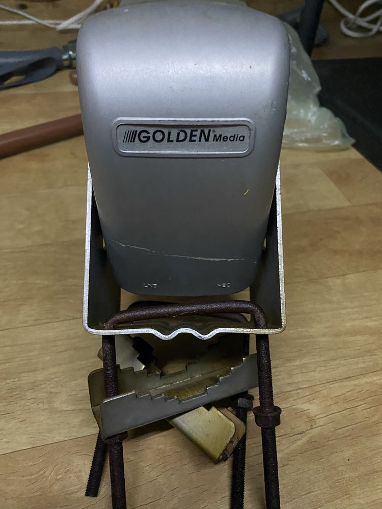 Obrotnica GM-50-120 Golden Media do anteny satelitarnej