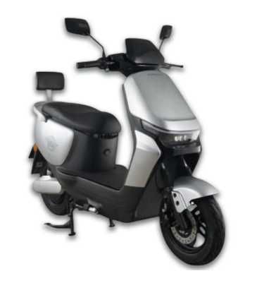 Электроскутер Crosser CR-14 на 800W моторе 10 дюймових колесах 20Ah