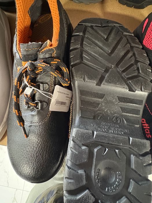 Кросівки робочі, взуття робоче,
