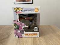 Funko Pop #177 D.Va with Meka Overwatch