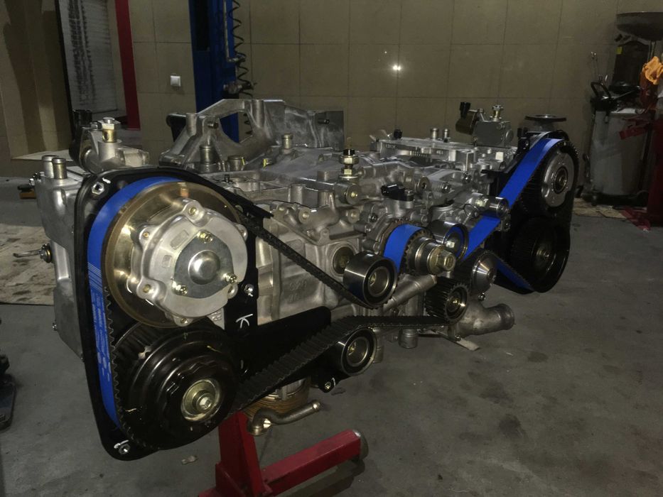 СТО Ремонт двигуна чіптюнінг настройка invent ems ecu master vems