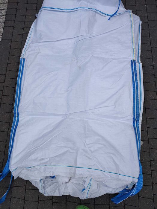 Sprzedam worek big bag o pojemności 1 tona