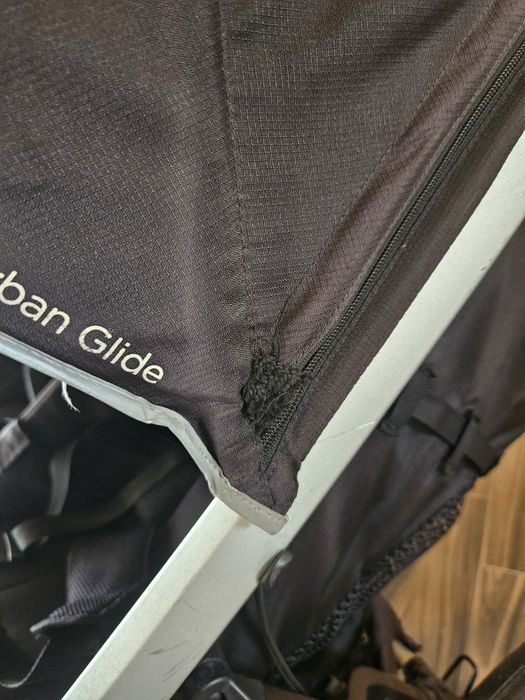THULE URBAN GLIDE 2 DOUBLE bliźniaczy wózek do biegania