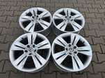 Felgi Oryginał Skoda 7jx18 5x112x57,1 ET45 VW SEAT