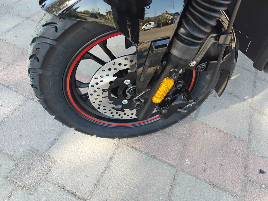 Електро FADA FLIT II 1000W велоскутер безкоштовна доставка 100км