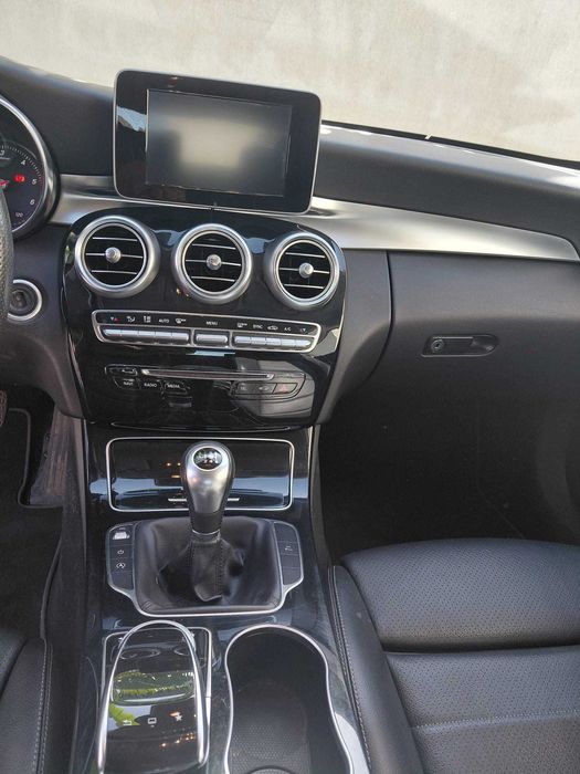 Mercedes Benz c220 cdi