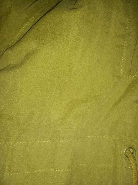 Зимова (єврозима) куртка дитяча на 5-6 років 116 розмір. Унісекс