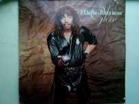 Виниловая пластинка Rick James "Glow" (USA 1985)