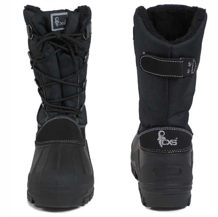 Спецвзуття зимове Спецобувь зимняя Робоче взуття Робочі чоботи Frost