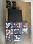 Konsola play station 4