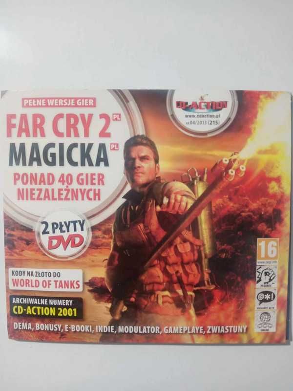 CD Action Wydanie 215