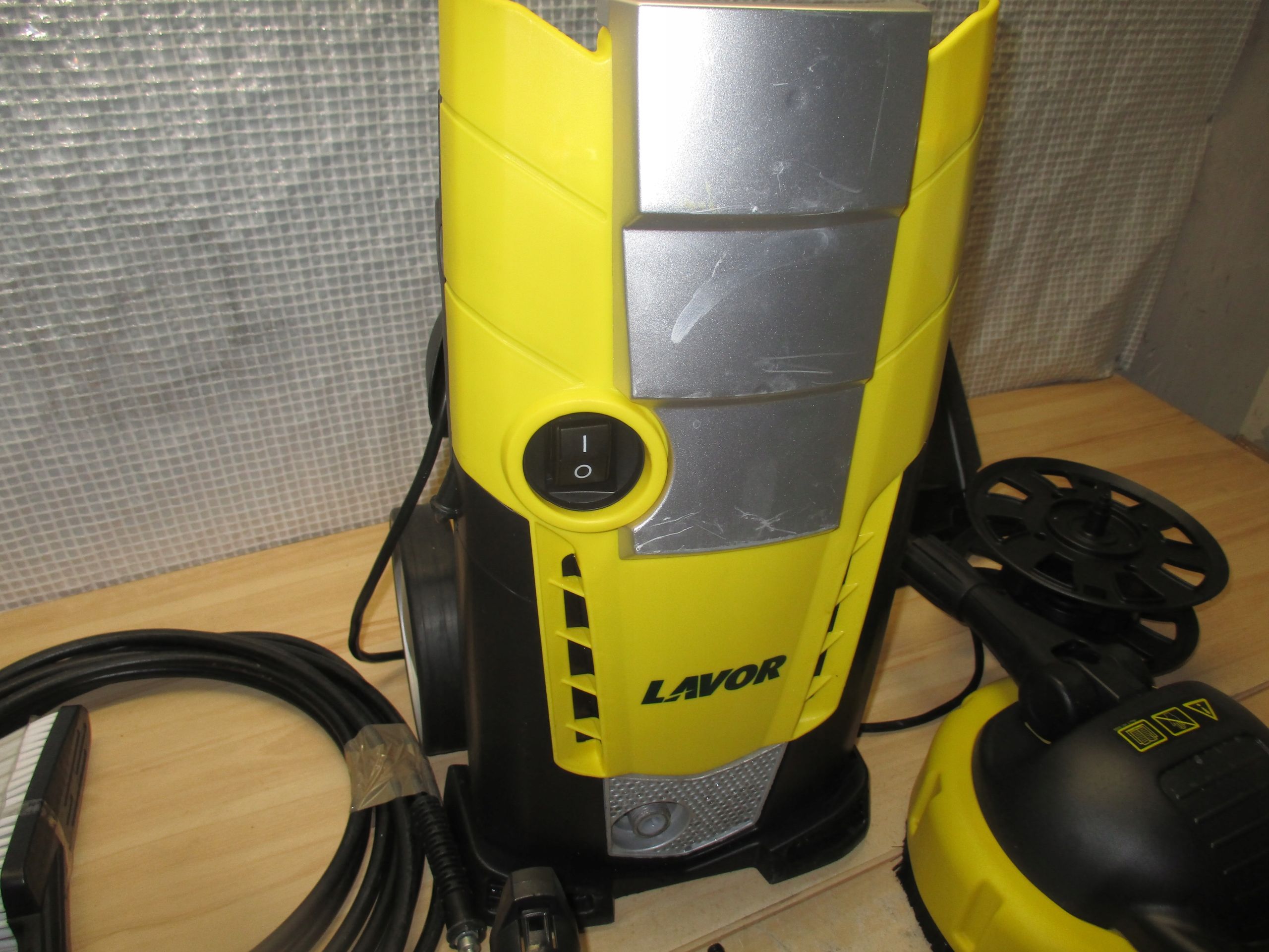 Myjka ciśnieniowa Lavor 160 bar 2500 W