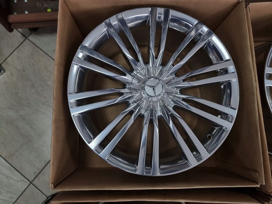 Nowe Demo Oryginalne Felgi Mercedes Maybach S Klasa W223 W222/20 Cali